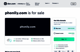 phonily.com