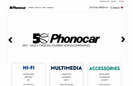phonocar.com