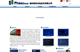 phosctech.com