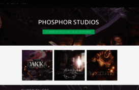 phosphorgames.com
