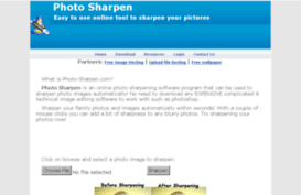 photo-sharpen.com