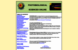 photobiology.info