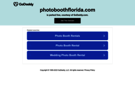 photoboothfl.com