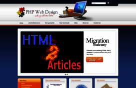 php-web-design.com