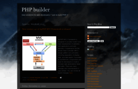phpbuilder.blogspot.co.il