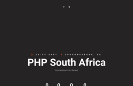 phpsouthafrica.com