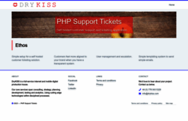 phpsupporttickets.com