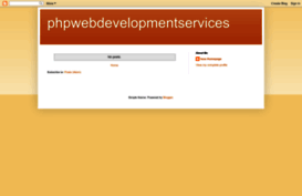 phpwebdevelopmentservices.blogspot.in