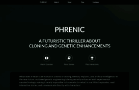 phrenicworld.com