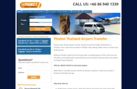 phuket-airport-transfers.com
