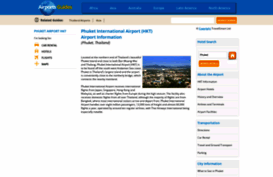 phuket-hkt.airports-guides.com