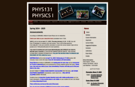 phys131.cankaya.edu.tr