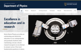 physics.nd.edu