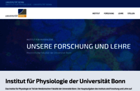 physiologie.uni-bonn.de