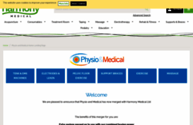 physiomedical.co.uk