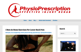 physioprescription.com
