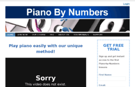 piano-by-numbers.com