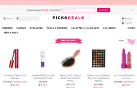 pick6deals.com