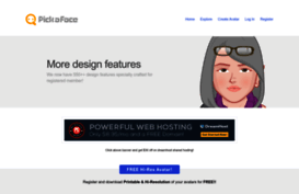 pickaface.net