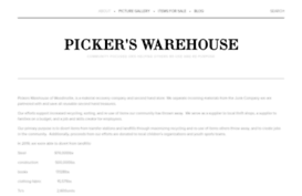 pickerswarehouse.com