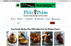 picky-palate.com
