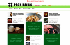 picnicmag.ru