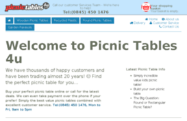 picnictables4u.com