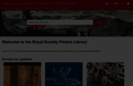 pictures.royalsociety.org