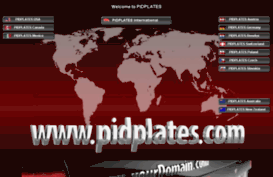 pidplates.biz