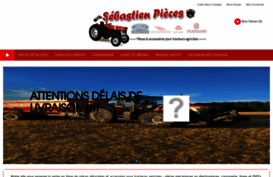 pieces-tracteur.fr