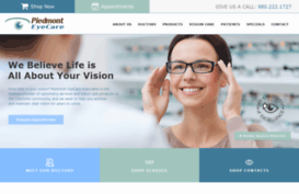 piedmont-eyecare.com
