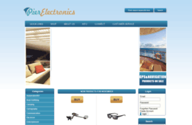 pierelectronics.com
