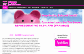 piggy-guarantor-loans.co.uk