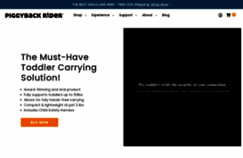 piggybackrider.com