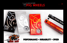 pigwheels.com