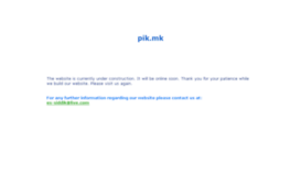 pik.mk