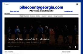 pikecountygeorgia.com