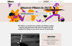 pilates.co.uk
