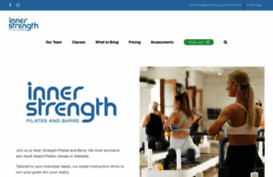 pilatesinnerstrength.com.au