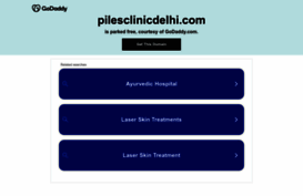 pilesclinicdelhi.com