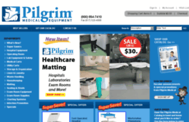 pilgrimmedical.com