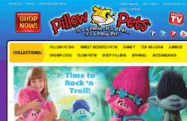 pillowpets.net