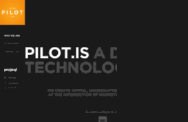 pilot.is