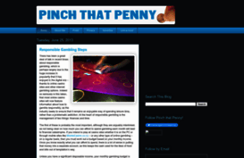 pinchthatpenny.net