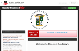 pinecrestacademy.sportssignupapp.com