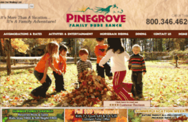 pinegrove-ranch.com