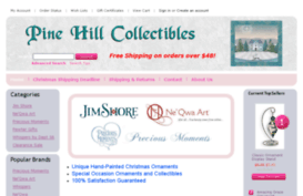 pinehillcollectibles.com