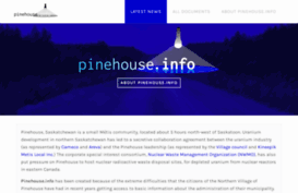 pinehouse.info