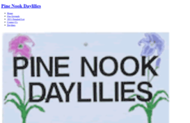 pinenookdaylilies.com