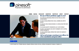 pinesoft.co.uk